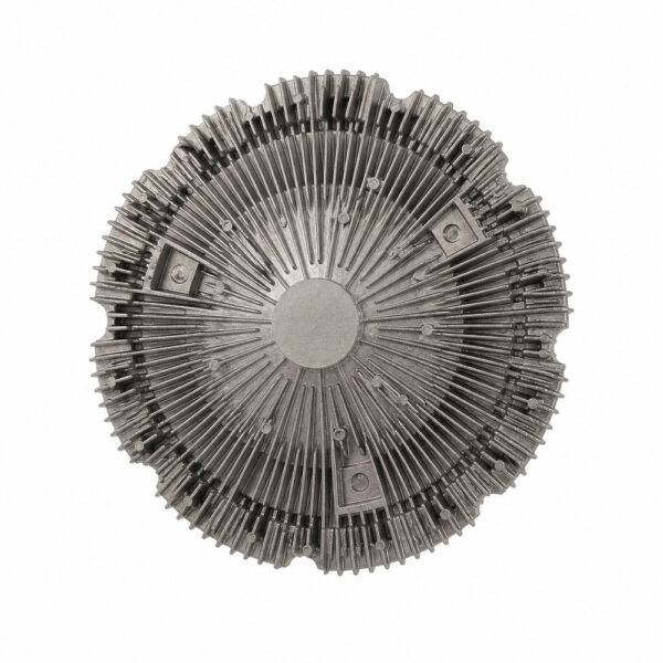0002005122 Viscous Fan Clutch Assembly for MERCEDES-BENZ Sprinter - Image 01