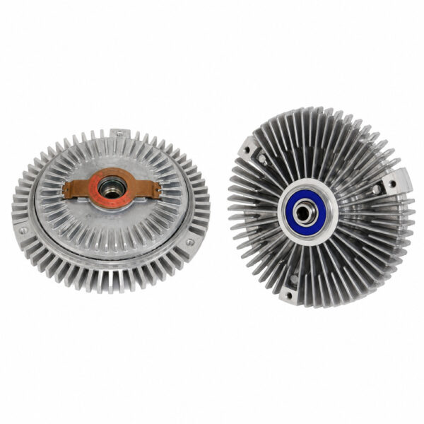 0102000022 Viscous Fan Clutch Assembly for MERCEDES-BENZ E-Class W124 - Image 01