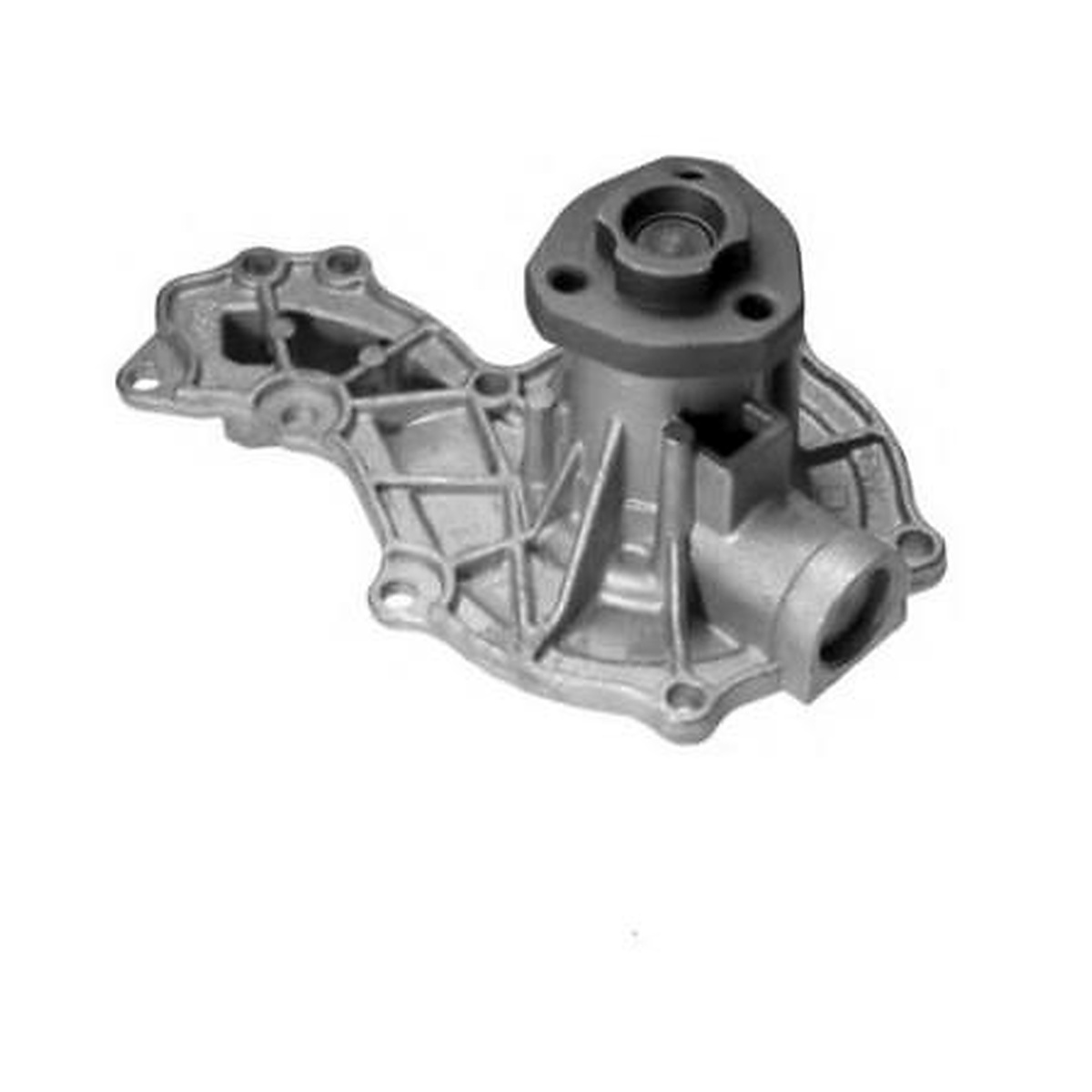 026121005A Automotive Water Pump for AUDI 80 - Image 03