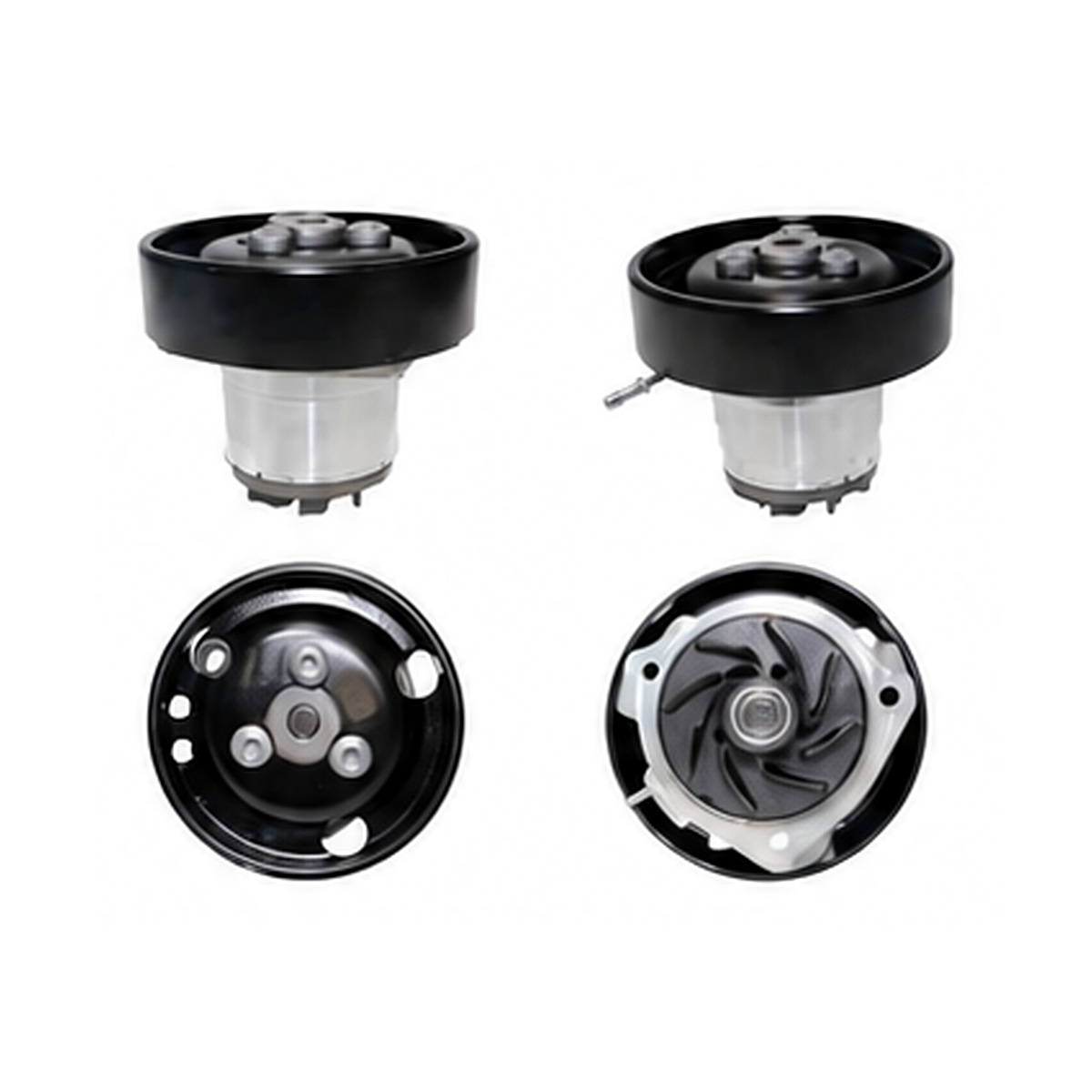 03H121008D Automotive Water Pump for VOLKSWAGEN TOUAREG - Image 02