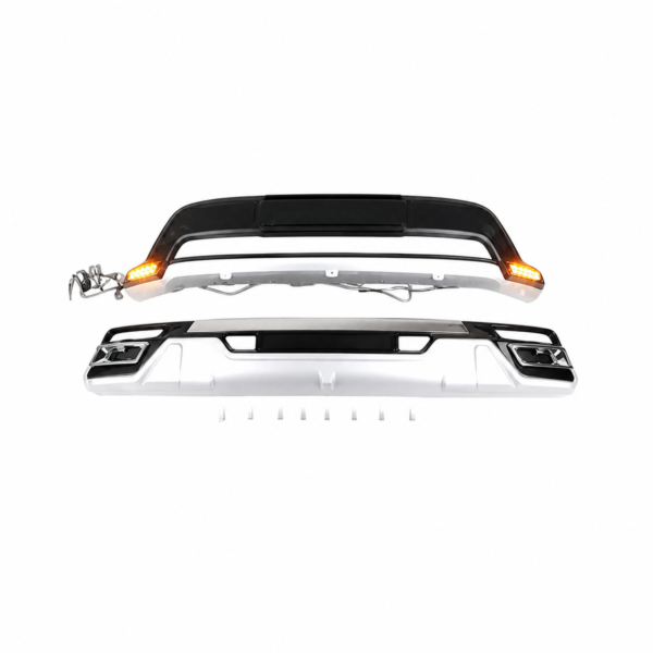 04711-TBT-H00 Front Bumper Cover for 2019 HONDA Crider - Image 01