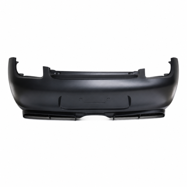 04711-TBT-H50 Front Bumper Cover for 2022 HONDA Crider - Image 01