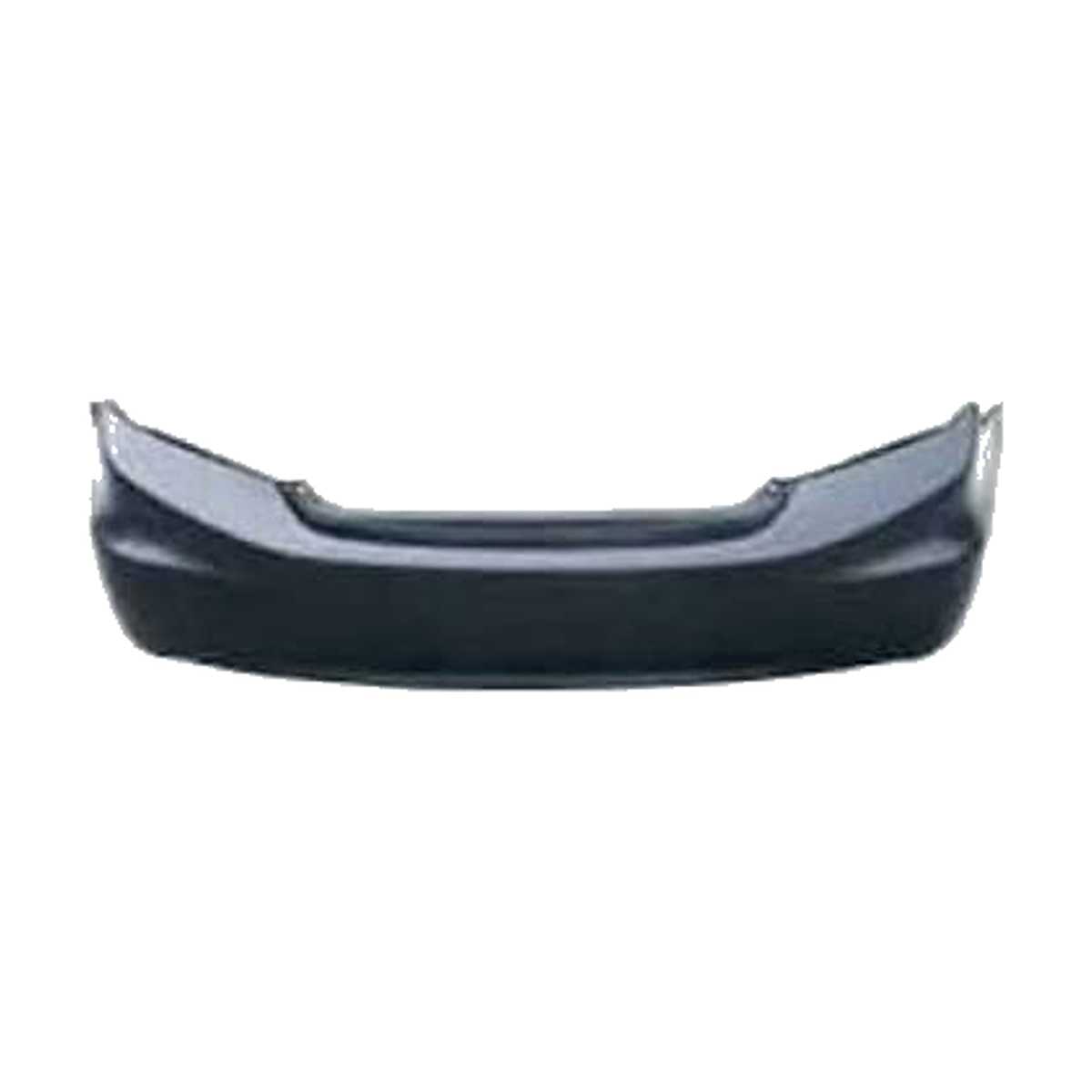 04715-TS6-H10ZZ Rear Bumper Cover for 2012 HONDA Civic - Image 01