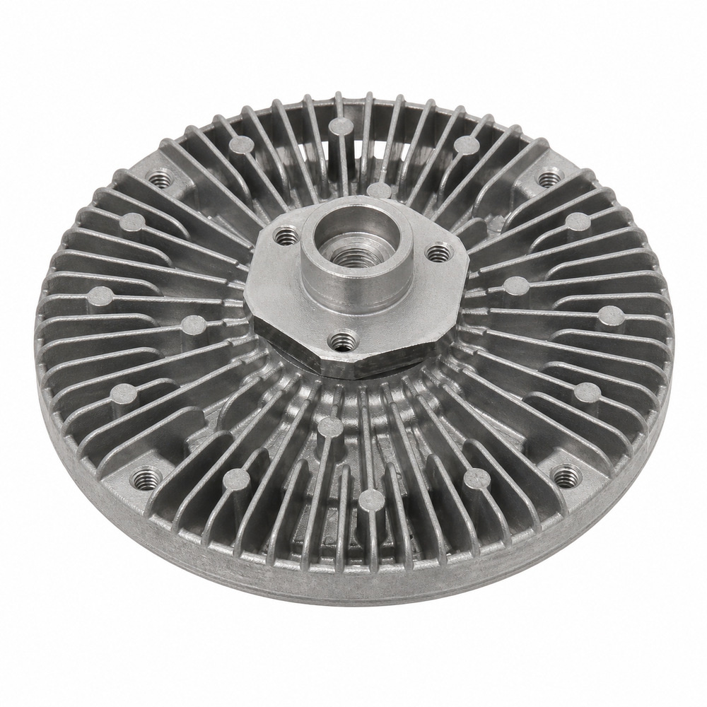 058121350 Viscous Fan Clutch Assembly for AUDI A4 - Image 02