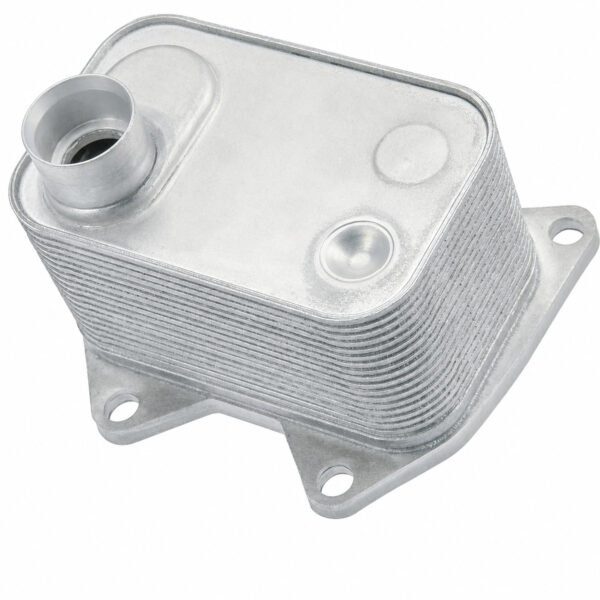 06K117021B Engine Oil Cooler for Audi - Image 01