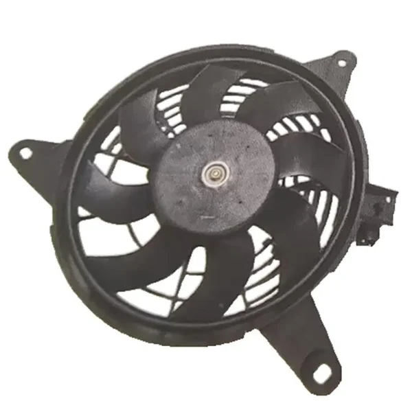 0K01561710K radiator fan assembly for KIA SPORTAGE (2003)