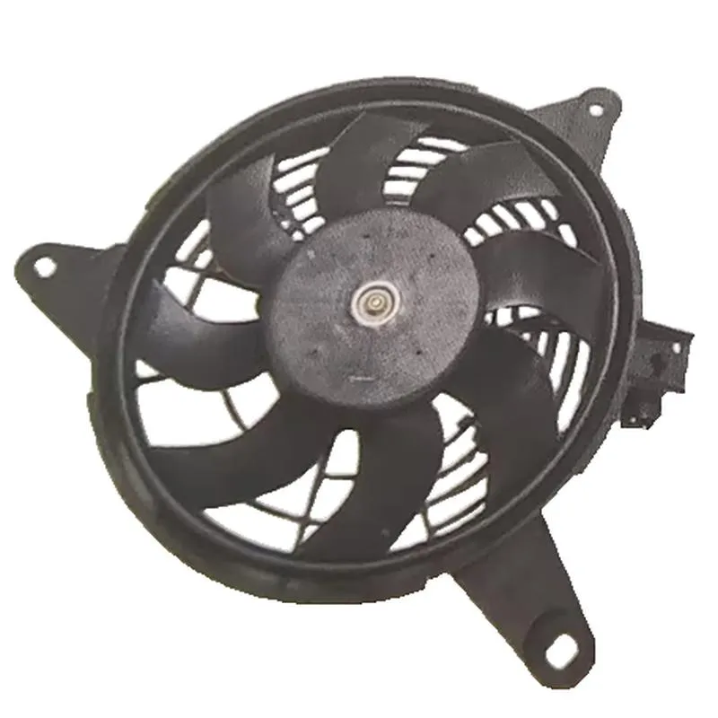 0K01561710K radiator fan assembly for KIA SPORTAGE (2003)