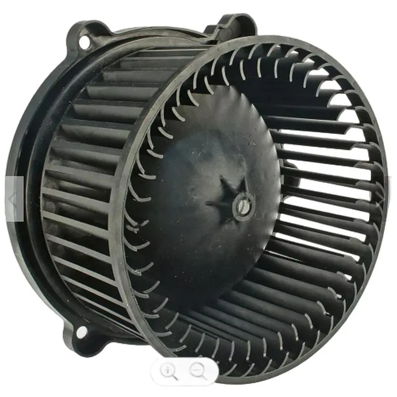 0K2A161B10 KIA SHUMA 2nd blower motor assembly image 02