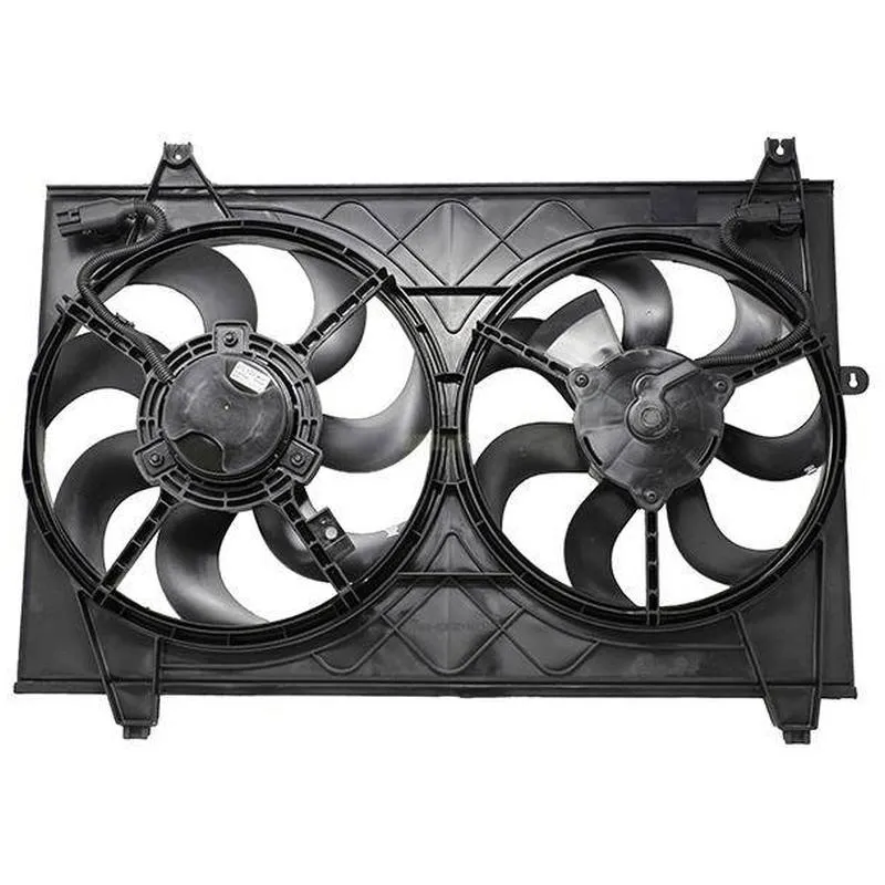 0K2FA-15-025 KIA NAZA CITRA radiator fan assembly image 02