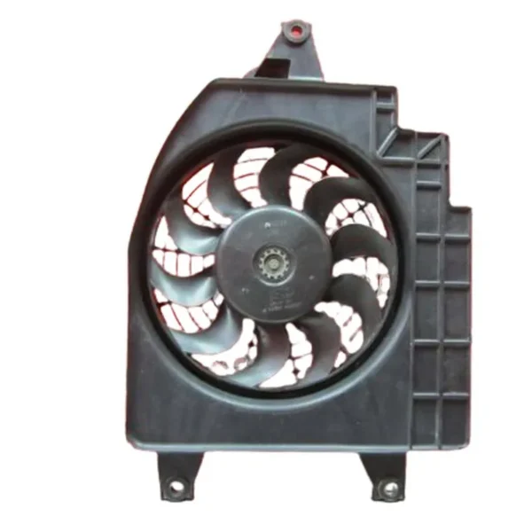 0K30A-61-710 radiator fan assembly for KIA RIO 1.5L
