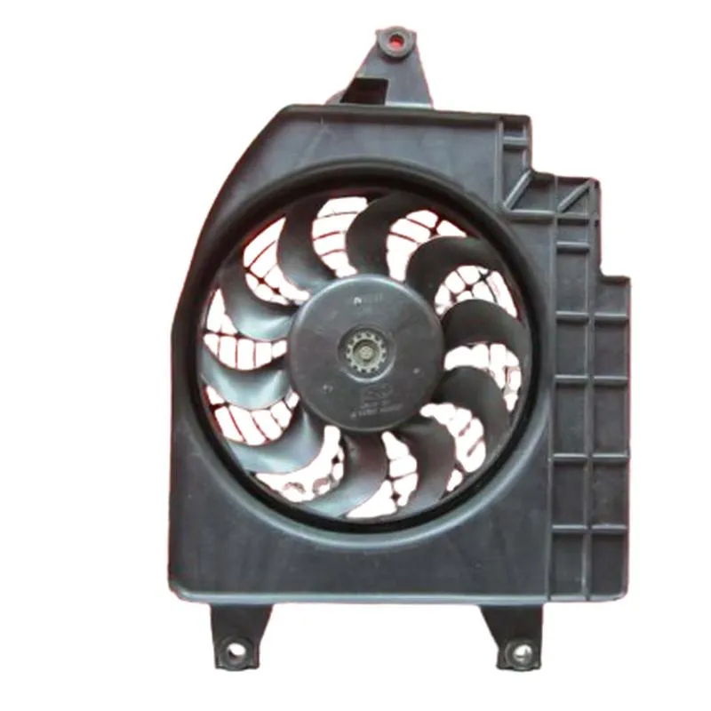 0K30A-61-710 radiator fan assembly for KIA RIO 1.5L