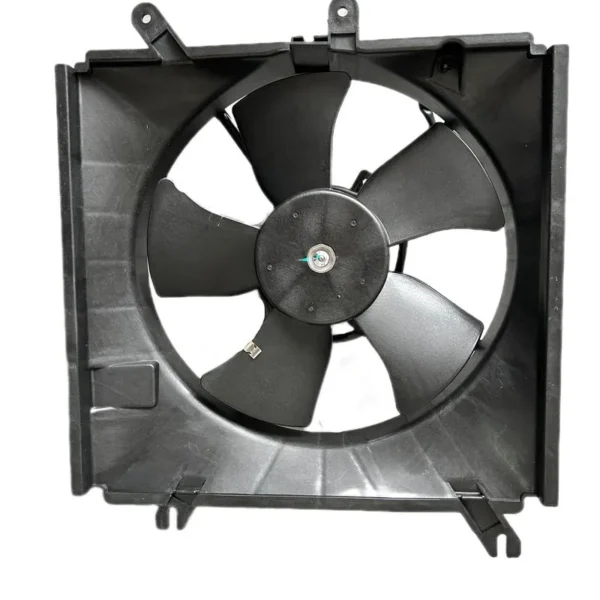 0K30B-15-025B radiator fan assembly for KIA Rio 2001