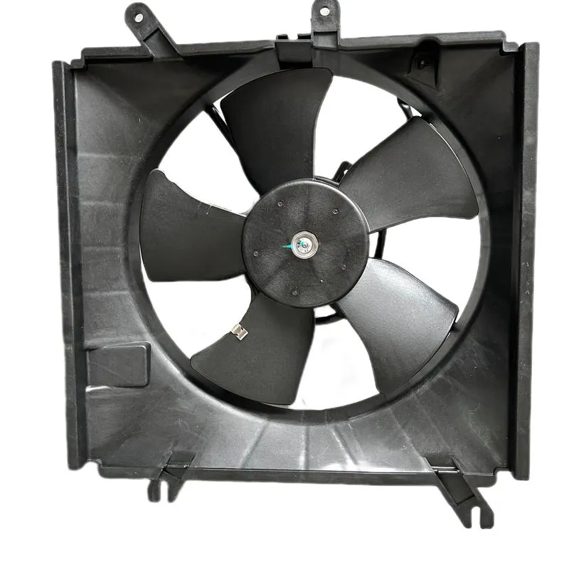 0K30B-15-025B radiator fan assembly for KIA Rio 2001