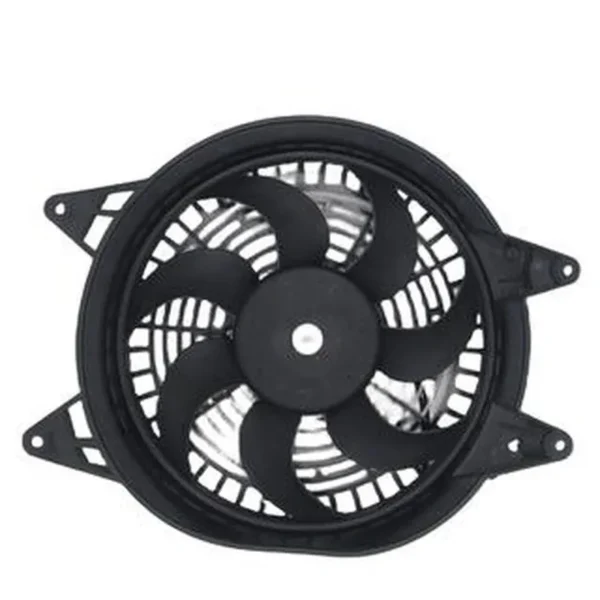 0K53A61482 radiator fan assembly for KIA CARNIVAL 2.5L AIR-CONDITIONING VICE FAN
