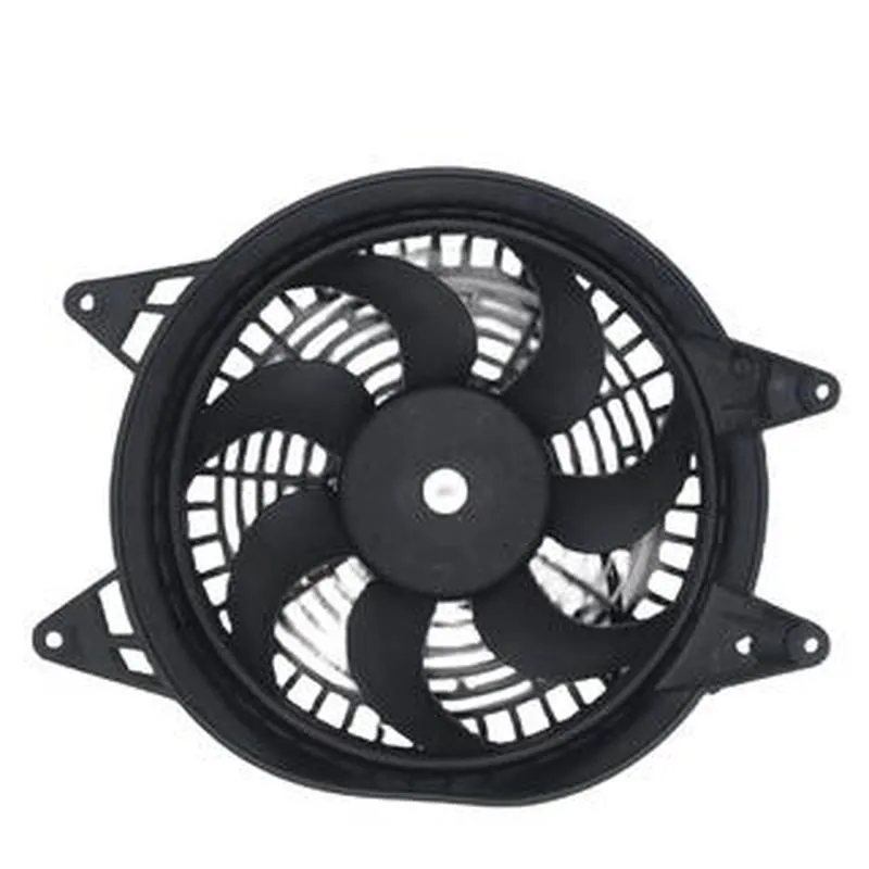 0K53A61482 radiator fan assembly for KIA CARNIVAL 2.5L AIR-CONDITIONING VICE FAN