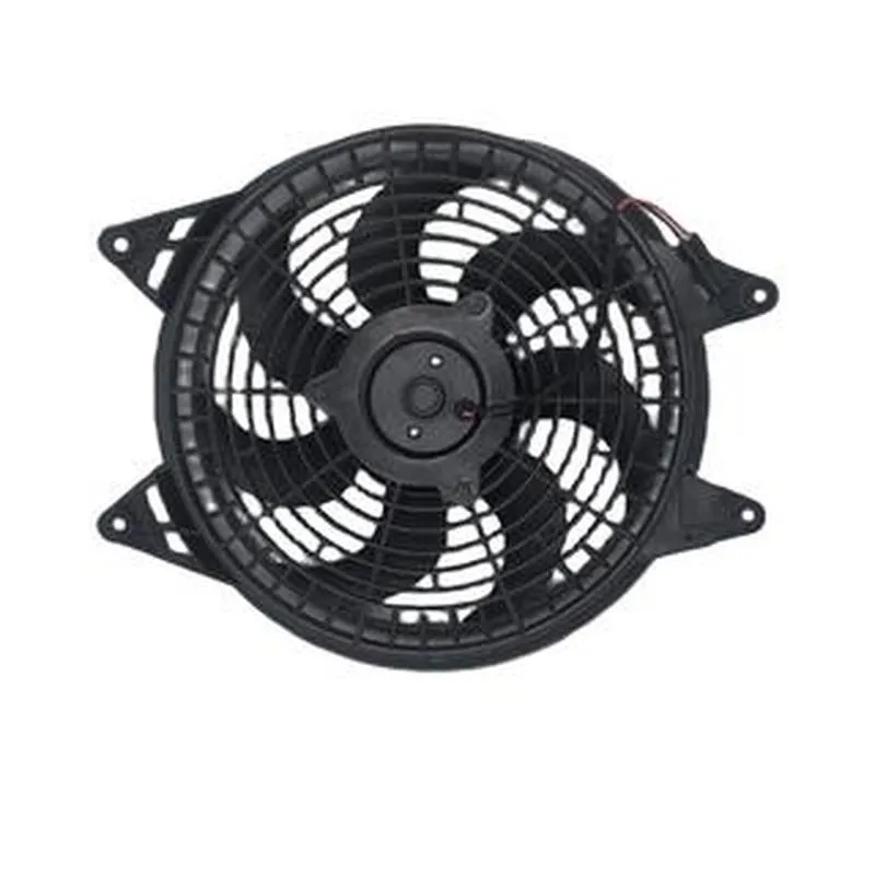 0K53A61482 KIA CARNIVAL 2.5L AIR-CONDITIONING VICE FAN radiator fan assembly image 02