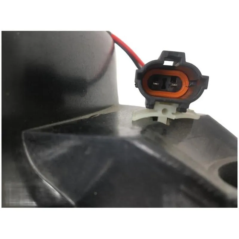 0K53A61482 KIA CARNIVAL 2.5L AIR-CONDITIONING VICE FAN radiator fan assembly image 03