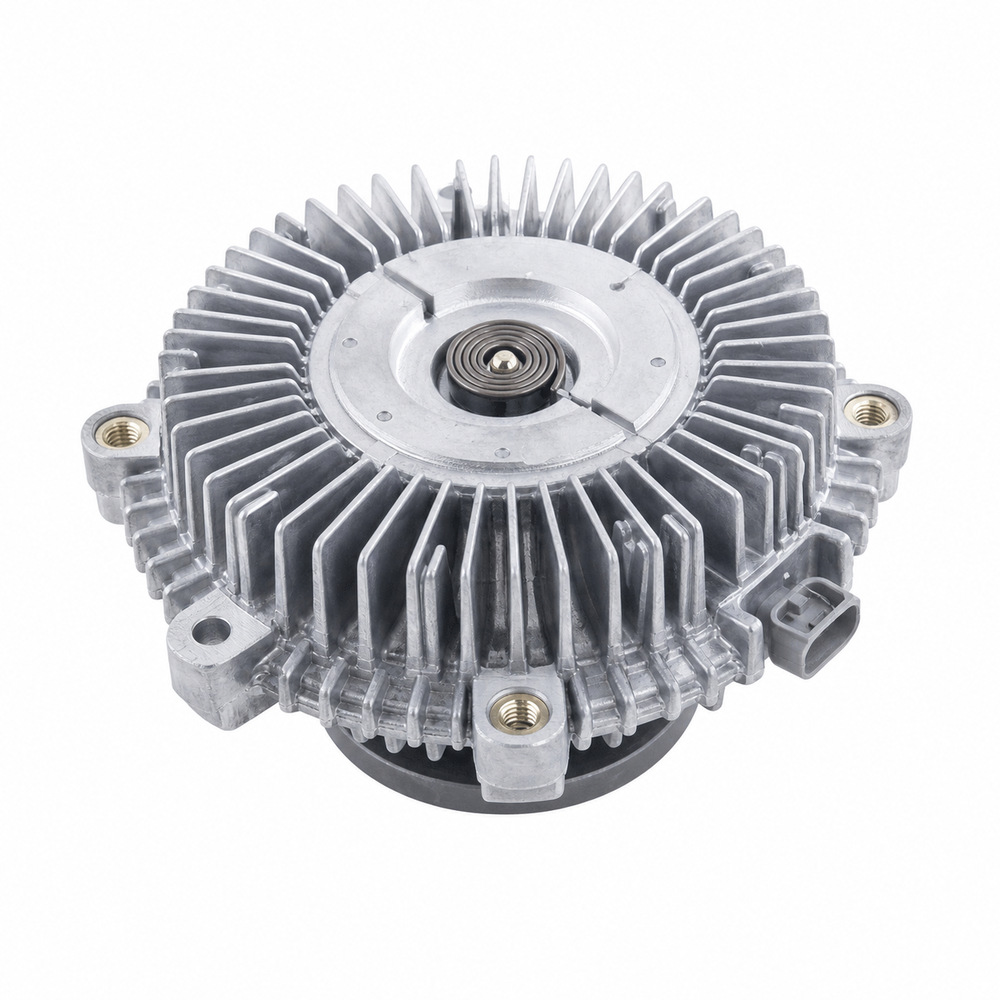 1112000522 Viscous Fan Clutch Assembly for MERCEDES-BENZ CLK C208 - Image 03