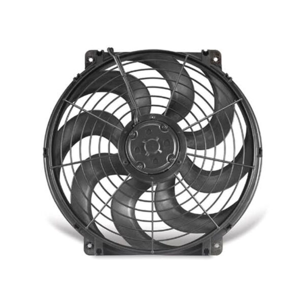 11521719267 Radiator Cooling Fan Blade for BMW - Image 01