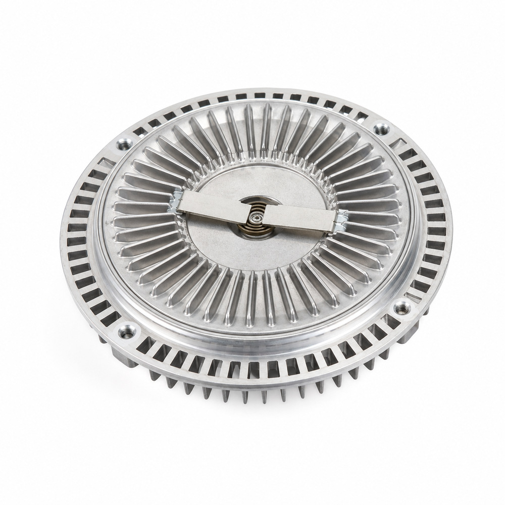 11527830486 Viscous Fan Clutch Assembly for BMW M5 E39 - Image 02