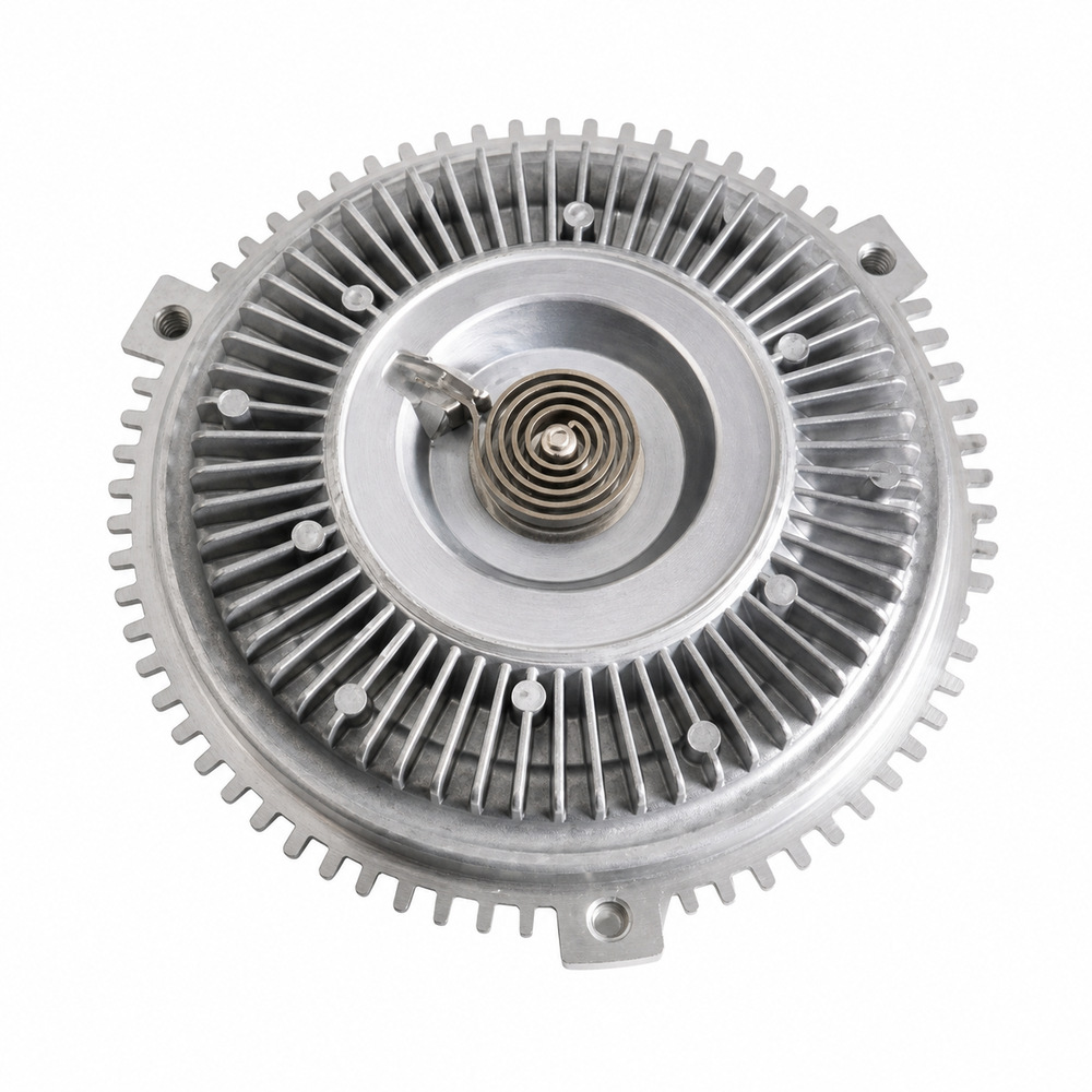 1162000622 Viscous Fan Clutch Assembly for MERCEDES-BENZ S-Class W126 - Image 01