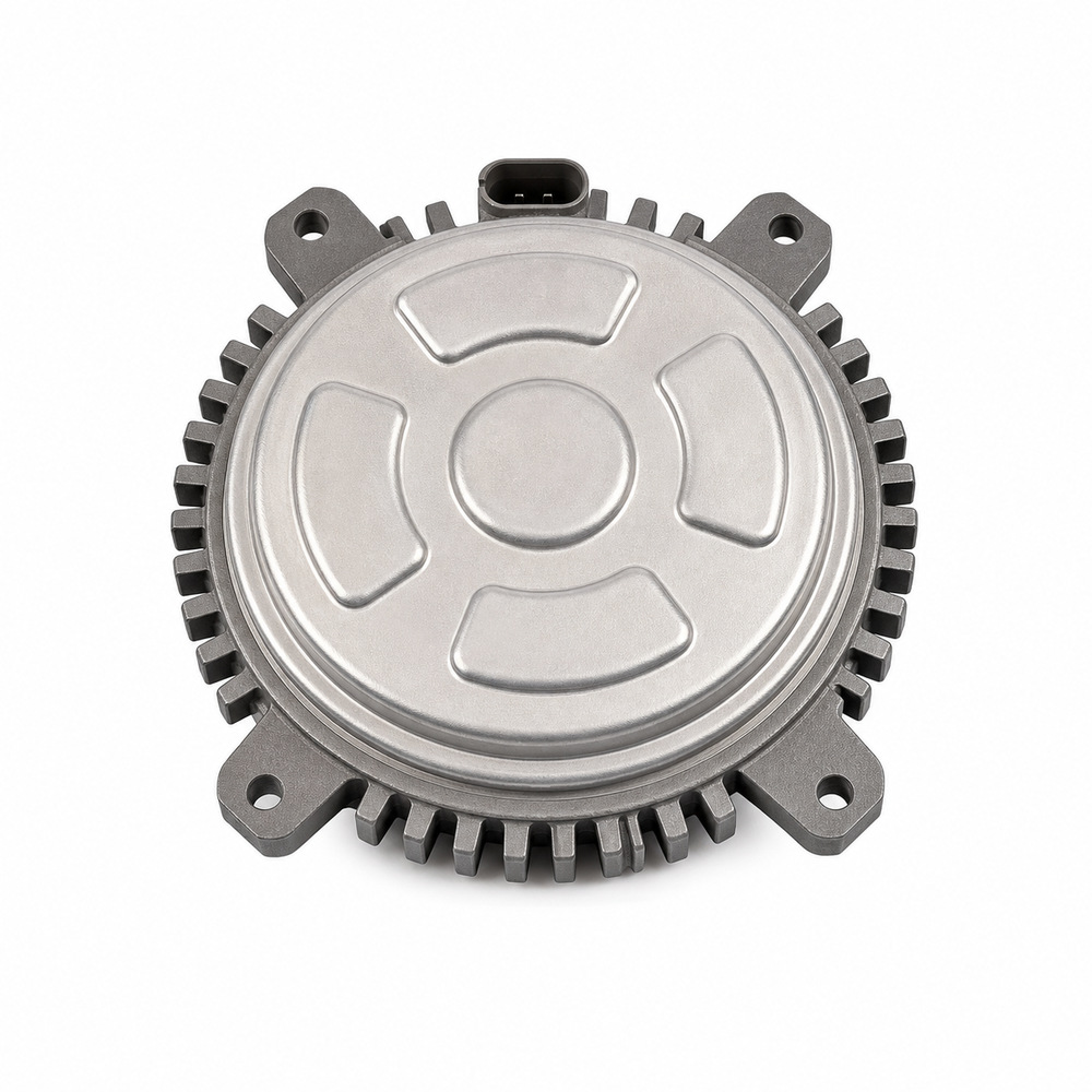 1162000622 Viscous Fan Clutch Assembly for MERCEDES-BENZ S-Class W126 - Image 02
