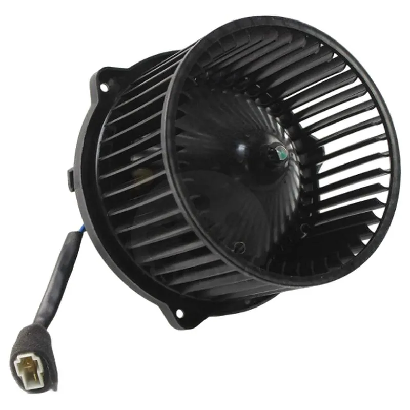 11N6-90700 HYUNDAI EXCAVATOR R215-7 24V blower motor assembly image 02
