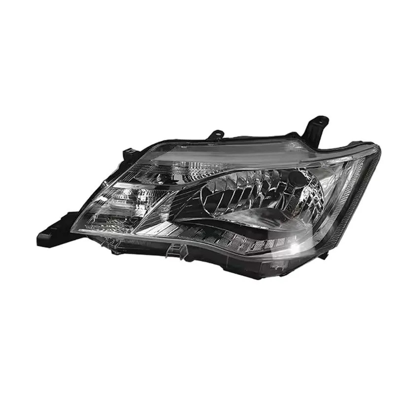 12-581 Headlight With Electric Motor for TOYOTA COROLLA FIELDER NZE161 2012-2014 - Image 01