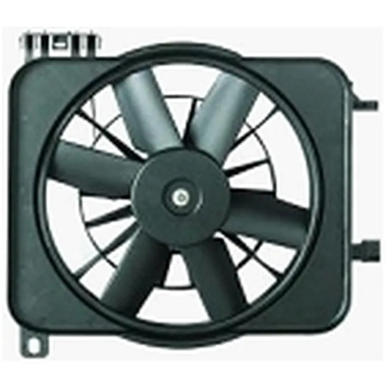 12365370 radiator fan assembly for Pontiac Sunfire 2.2L 2.4L (1995-2005)