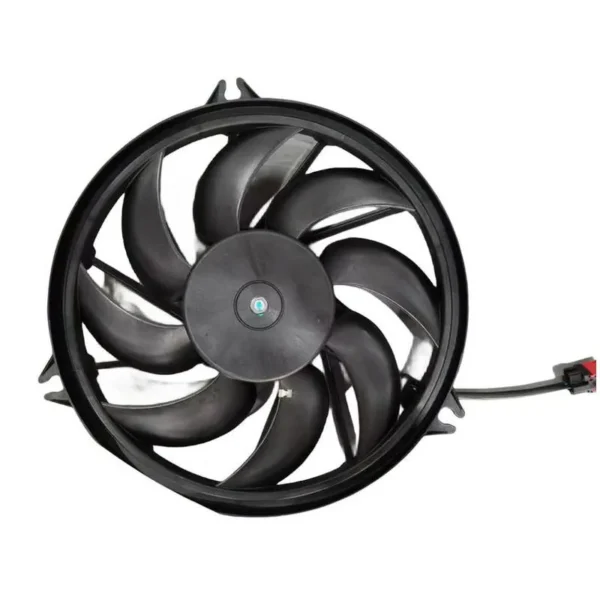 1253.91 radiator fan assembly for PEUGEOT 206