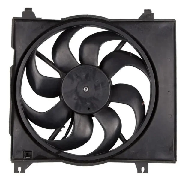 1308100U1010 radiator fan assembly for JAC REIN