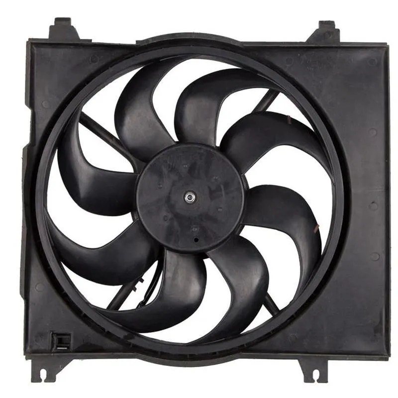 1308100U1010 radiator fan assembly for JAC REIN