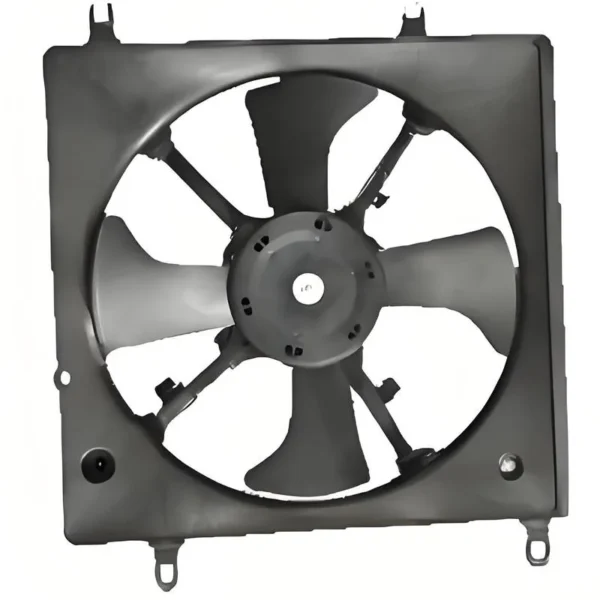 1308100U7150 radiator fan assembly for JAC BINYUE MAIN FAN
