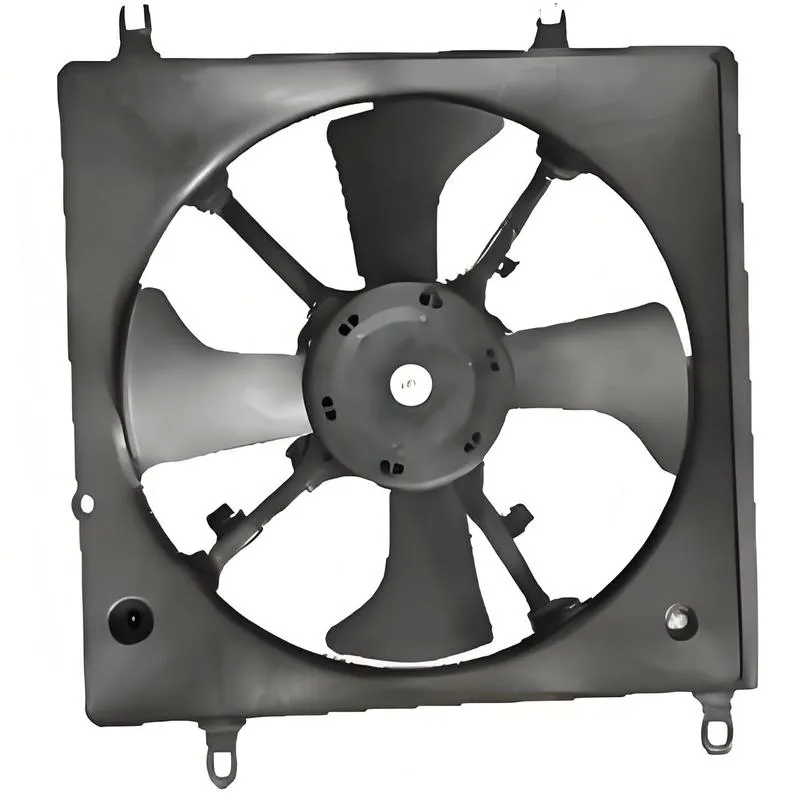 1308100U7150 radiator fan assembly for JAC BINYUE MAIN FAN