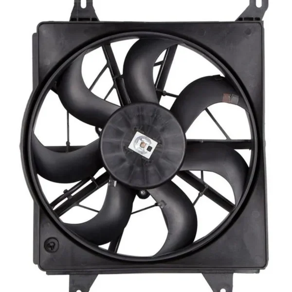 1308100U8010 radiator fan assembly for JAC CROSS MAIN FAN