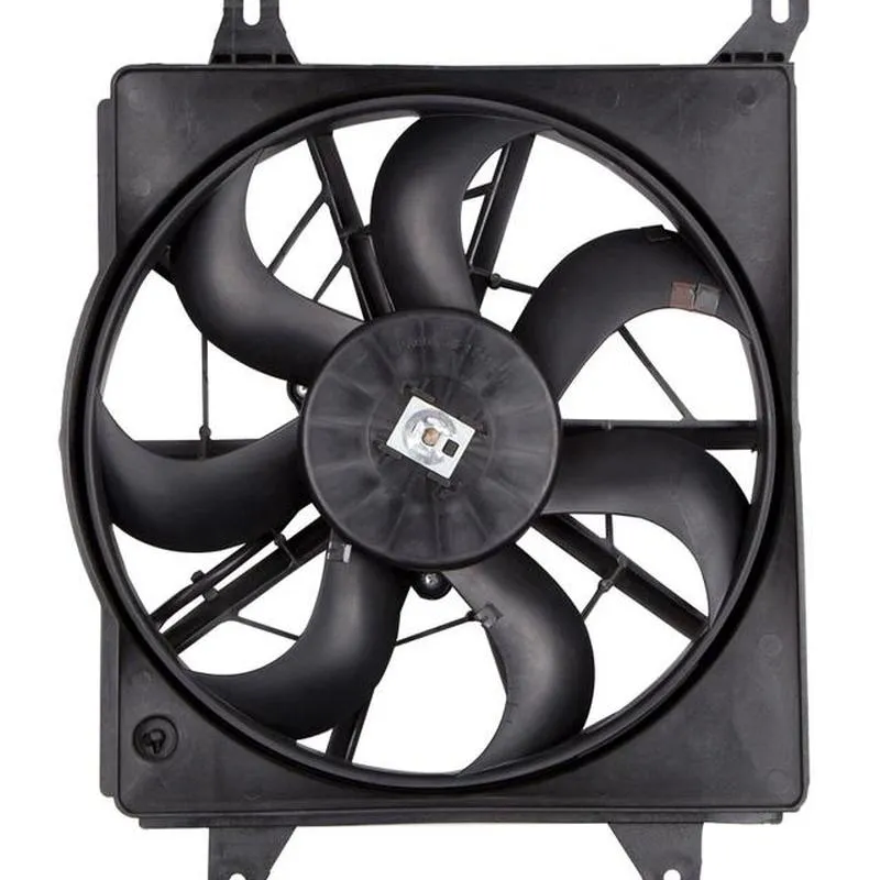 1308100U8010 radiator fan assembly for JAC CROSS MAIN FAN