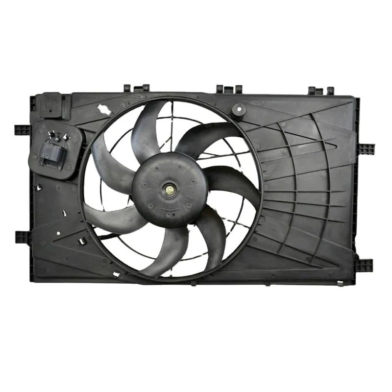1314359 OPEL INSIGNIA (2008-) radiator fan assembly image 02
