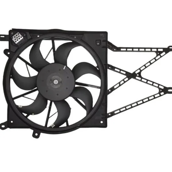 1314539 radiator fan assembly for OPEL ASTRA | VAUXHALL ASTRA
