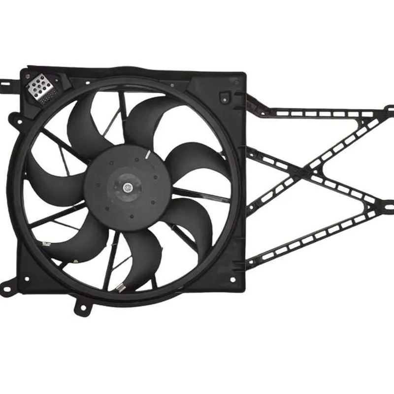 1314539 radiator fan assembly for OPEL ASTRA | VAUXHALL ASTRA