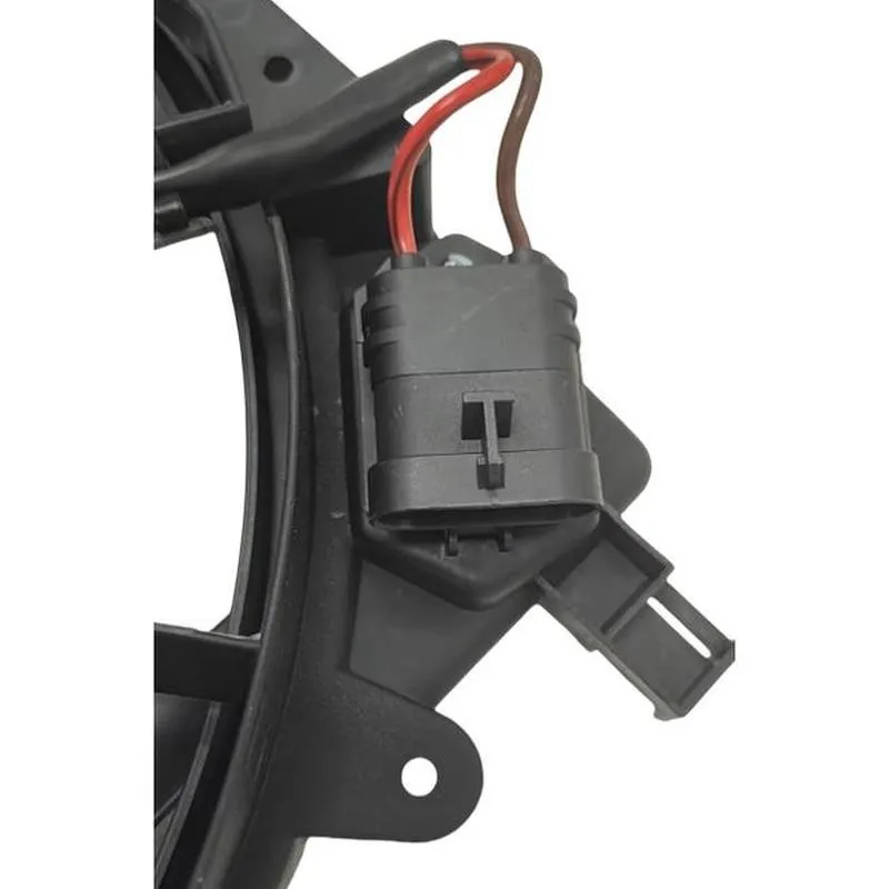 1314539 OPEL ASTRA | VAUXHALL ASTRA radiator fan assembly image 04