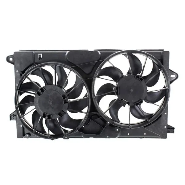 13269460 radiator fan assembly for BUICK ALLURE (2010-) | BUICK LACROSSE (2010-) | BUICK REGAL 2.4L (2010-)
