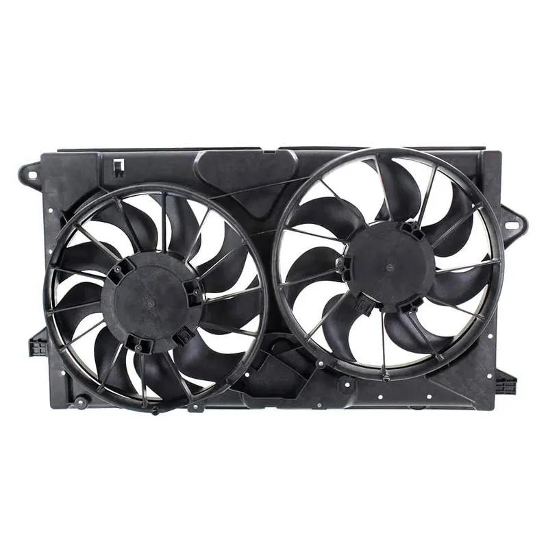 13269460 radiator fan assembly for BUICK ALLURE (2010-) | BUICK LACROSSE (2010-) | BUICK REGAL 2.4L (2010-)