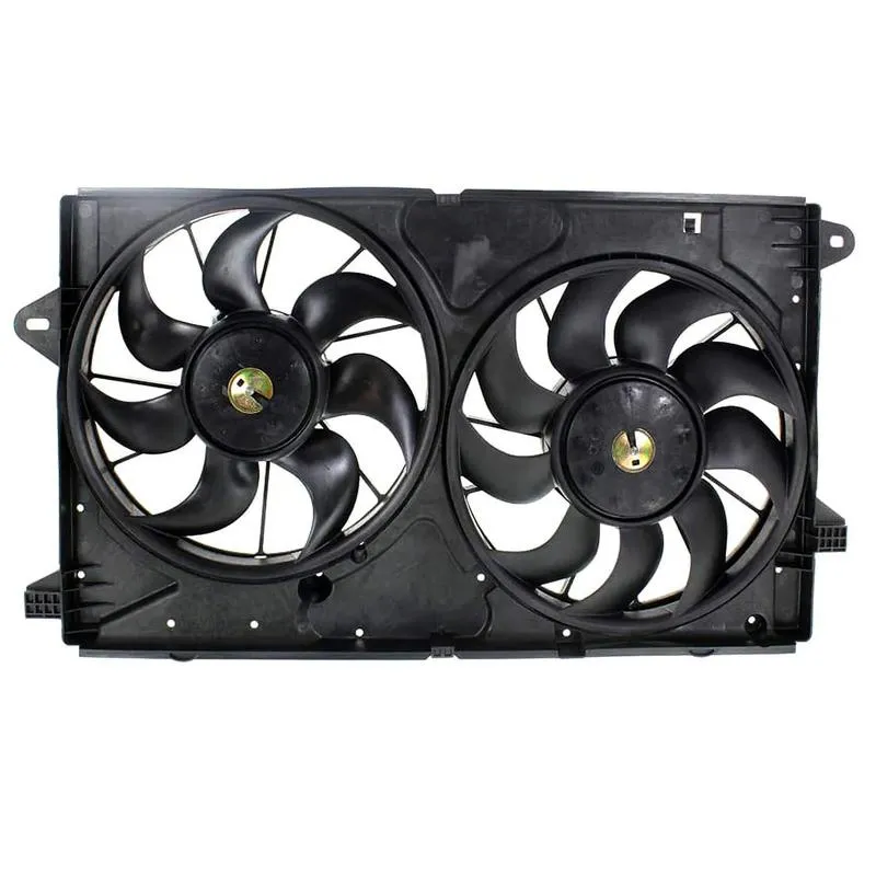 13269460 BUICK ALLURE (2010-) | BUICK LACROSSE (2010-) | BUICK REGAL 2.4L (2010-) radiator fan assembly image 02
