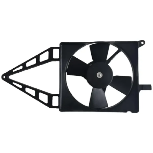 1341244 radiator fan assembly for OPEL Corsa 1.4L 1994–2001