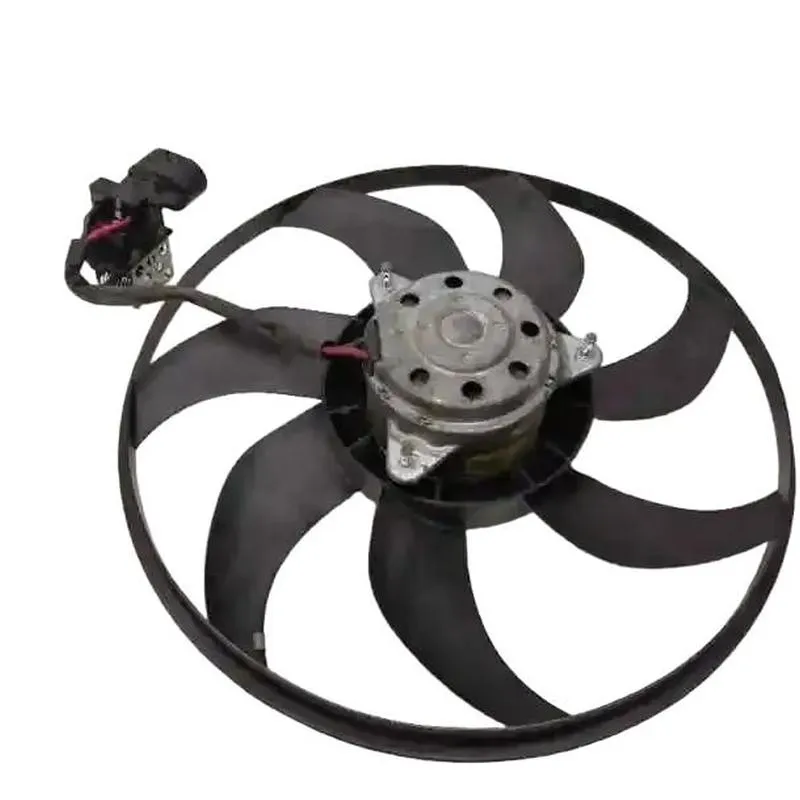 1341388 OPEL COMBO | OPEL CORSA | OPEL TIGRA radiator fan assembly image 02