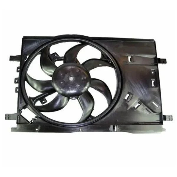 1341392 radiator fan assembly for FIAT GRAND PUNTO (2005-)