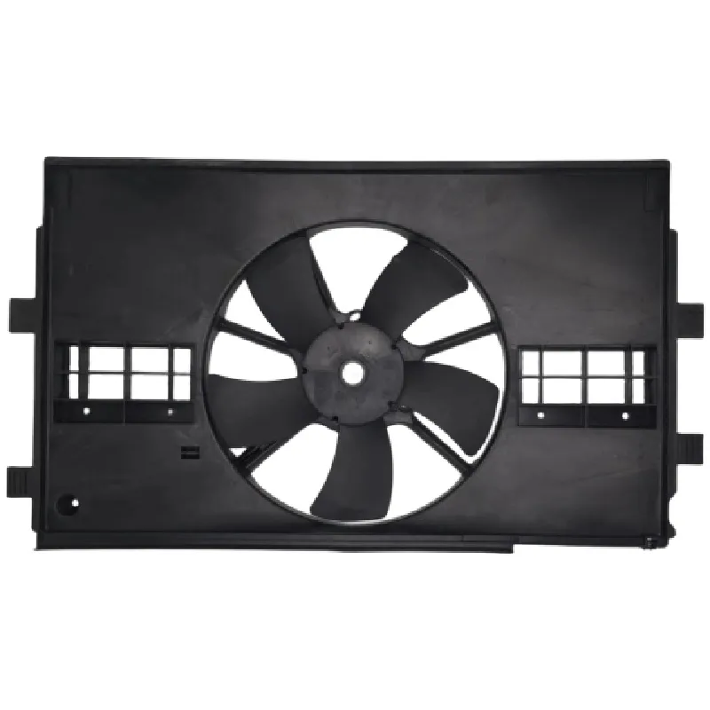 1355A146 radiator fan assembly for MITSUBISHI LANCER (2007-2013)