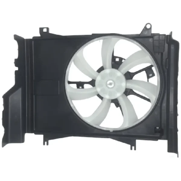 1355A278 radiator fan assembly for MITSUBISHI MIRAGE 1.2L L3 (2014-2015)