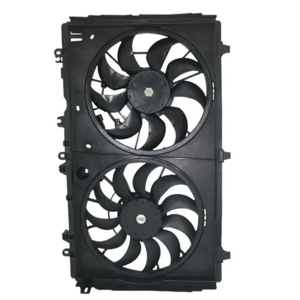1355A449 radiator fan assembly for MITSUBISHI ECLIPSE CROOS (2020)