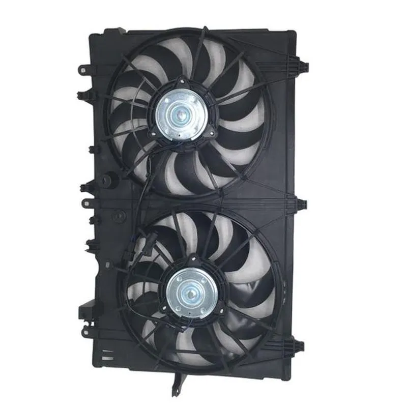 1355A449 MITSUBISHI ECLIPSE CROOS (2020) radiator fan assembly image 02